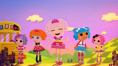 Discover the Power of Imagination with Lalaloopsy's Magical Stitching Adventure
